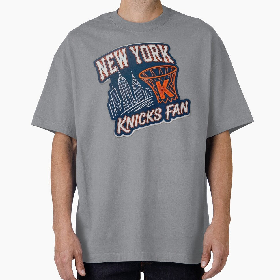 Vintage New York Retro Basketball and Soccer Fan Art by Fatomfatom