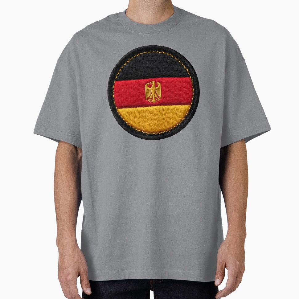 Deutschland Patch Weltmeisterschaft WM by Colorlessandco