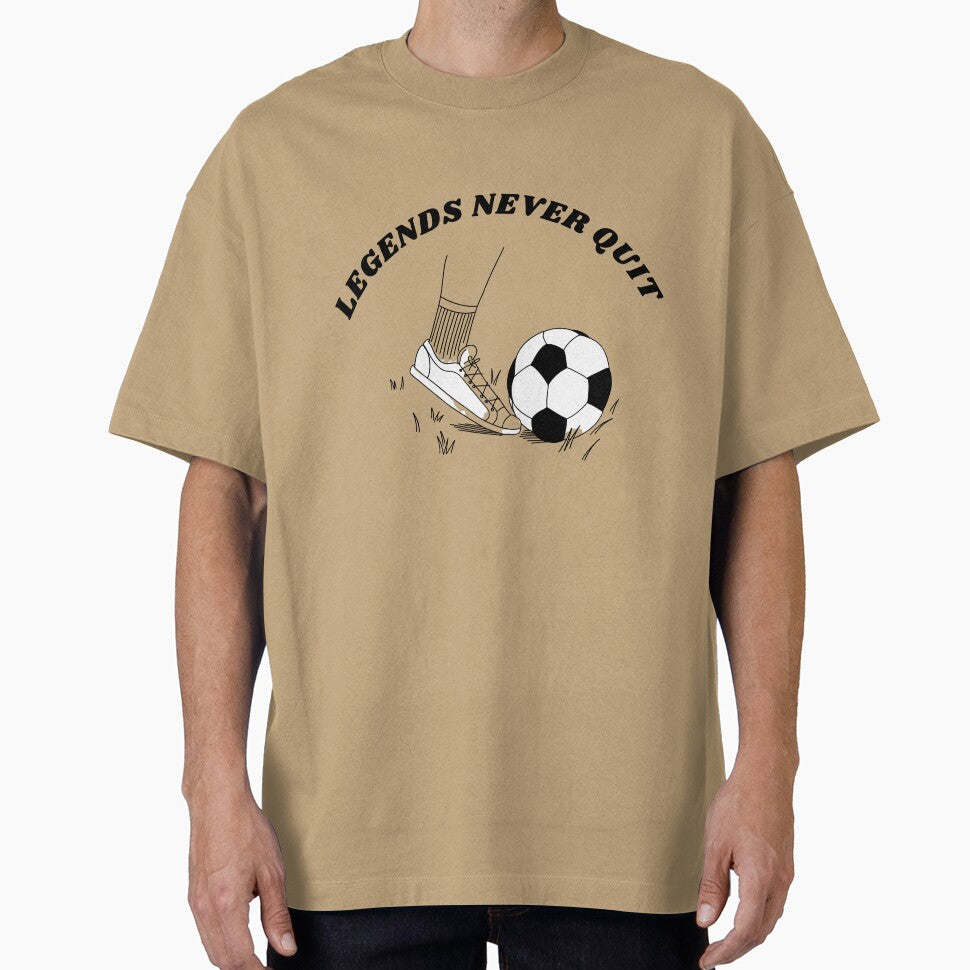 Football Passion | Soccer Lover Design | Minimal Sports Artwork by UrbanEchoHub