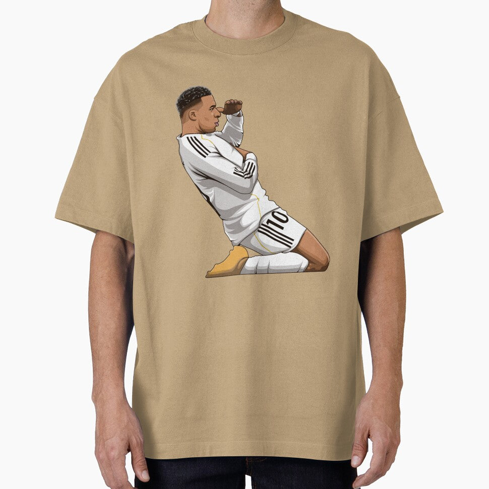 Kylian Mbappe by Aldduardo