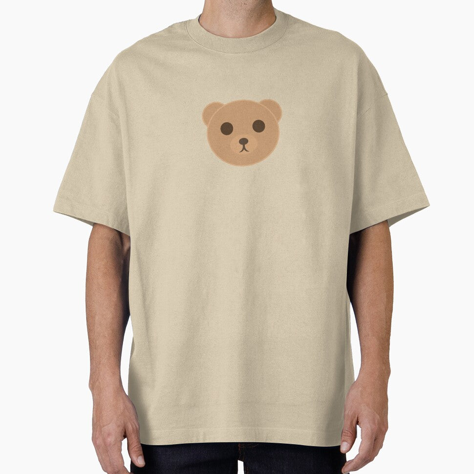 Little Bear Face by alias-inkpatch