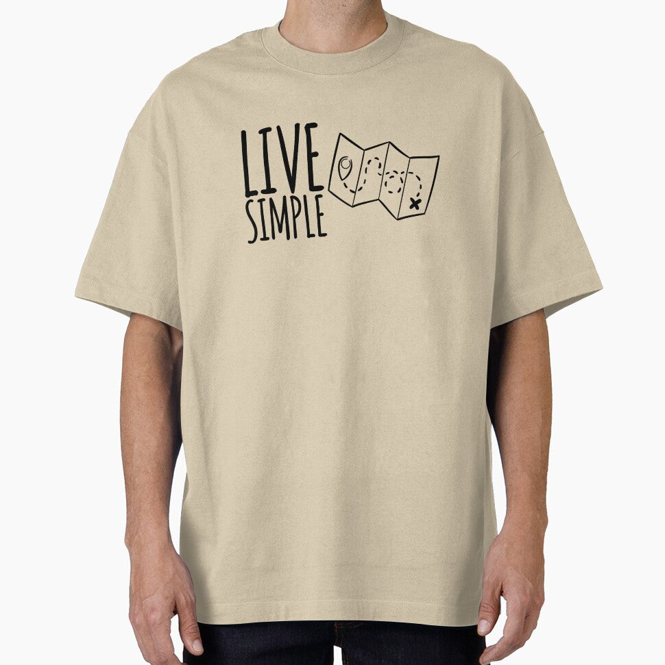 Live Simple by svelez3