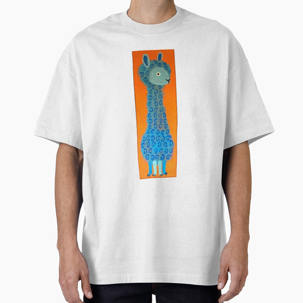 Blue Alpaca by Milk on Cake