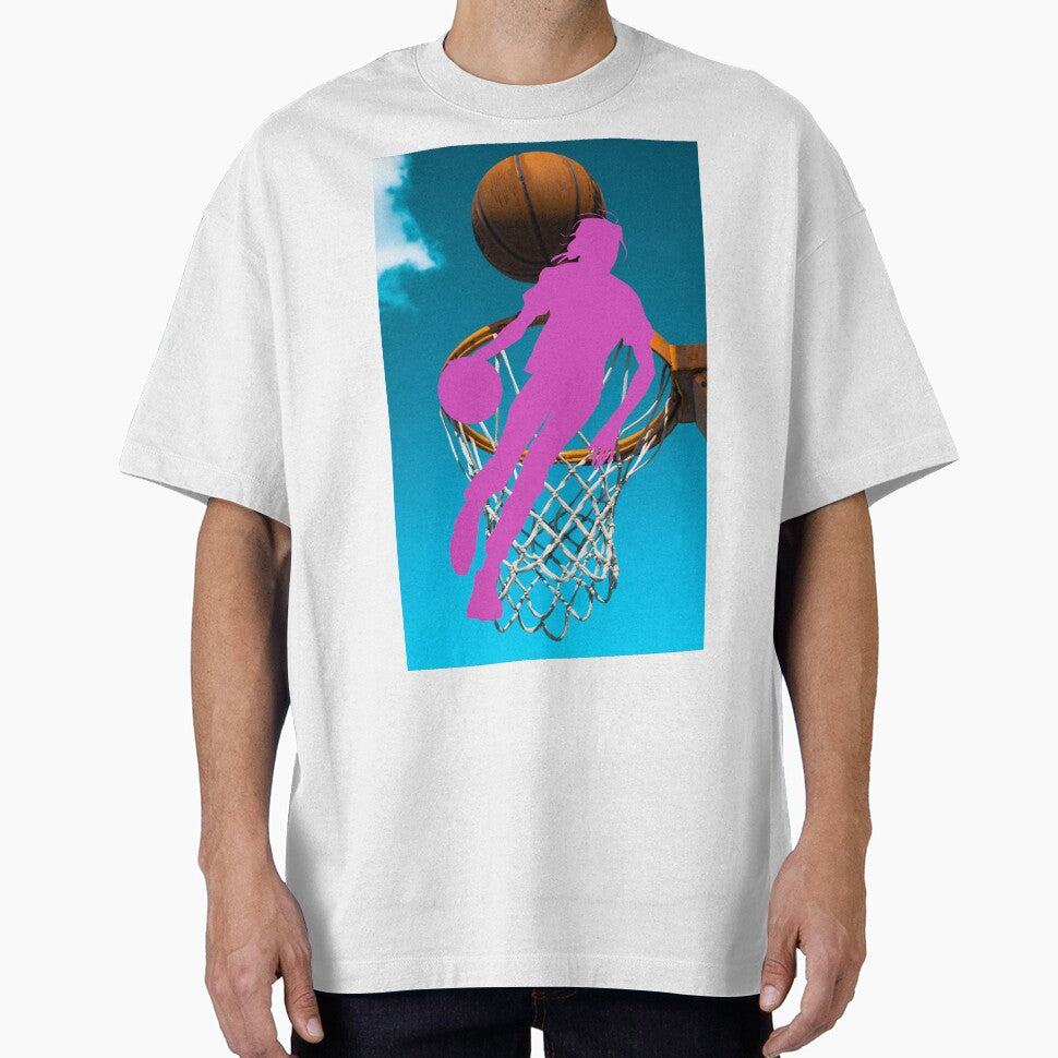Girls Can Hoop(Shadow) by SplashHoopers