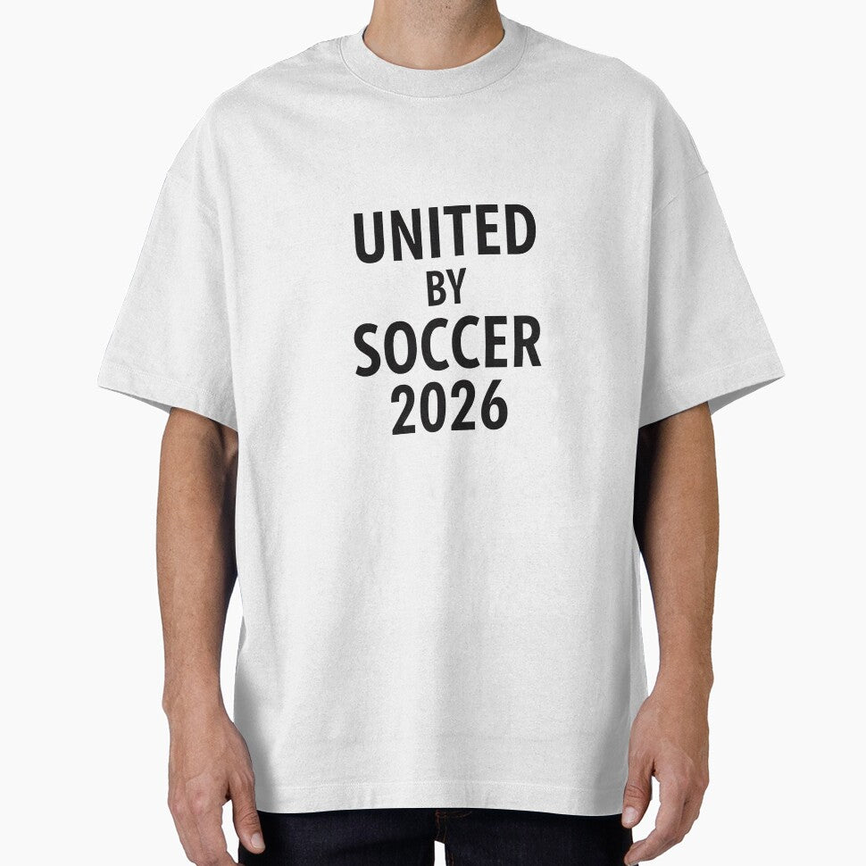 United by Soccer 2026 by UrbanPrts
