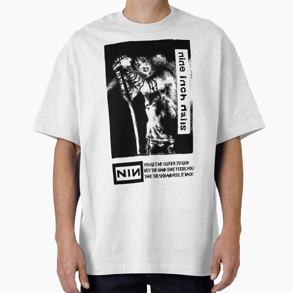 PEEL IT BACK - NIN by AlyssumArtShop