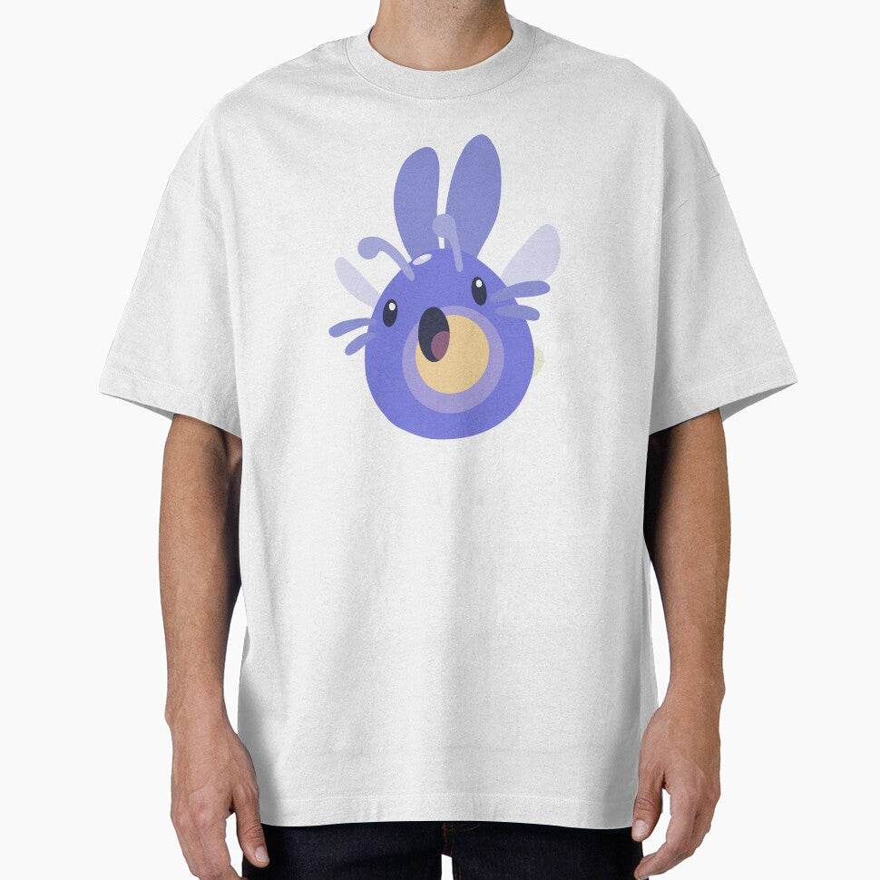Cotton Phosphor Slime by SRStickies