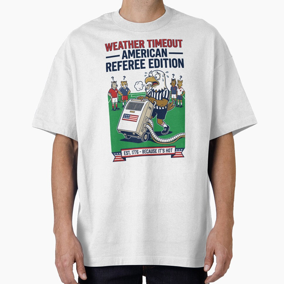 Mexico Soccer 2026 - Proud National Team Supporter Tee by 1RSN