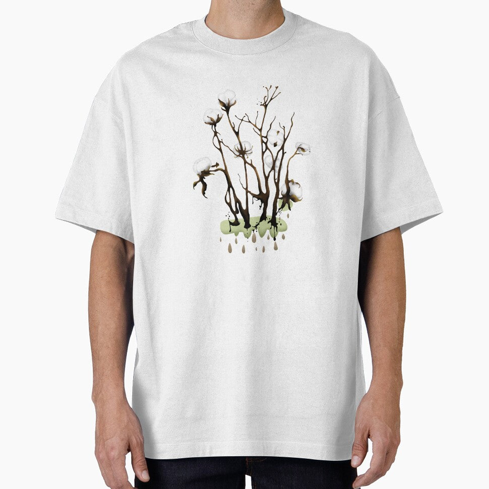 cotton plant by AliciaDiamond