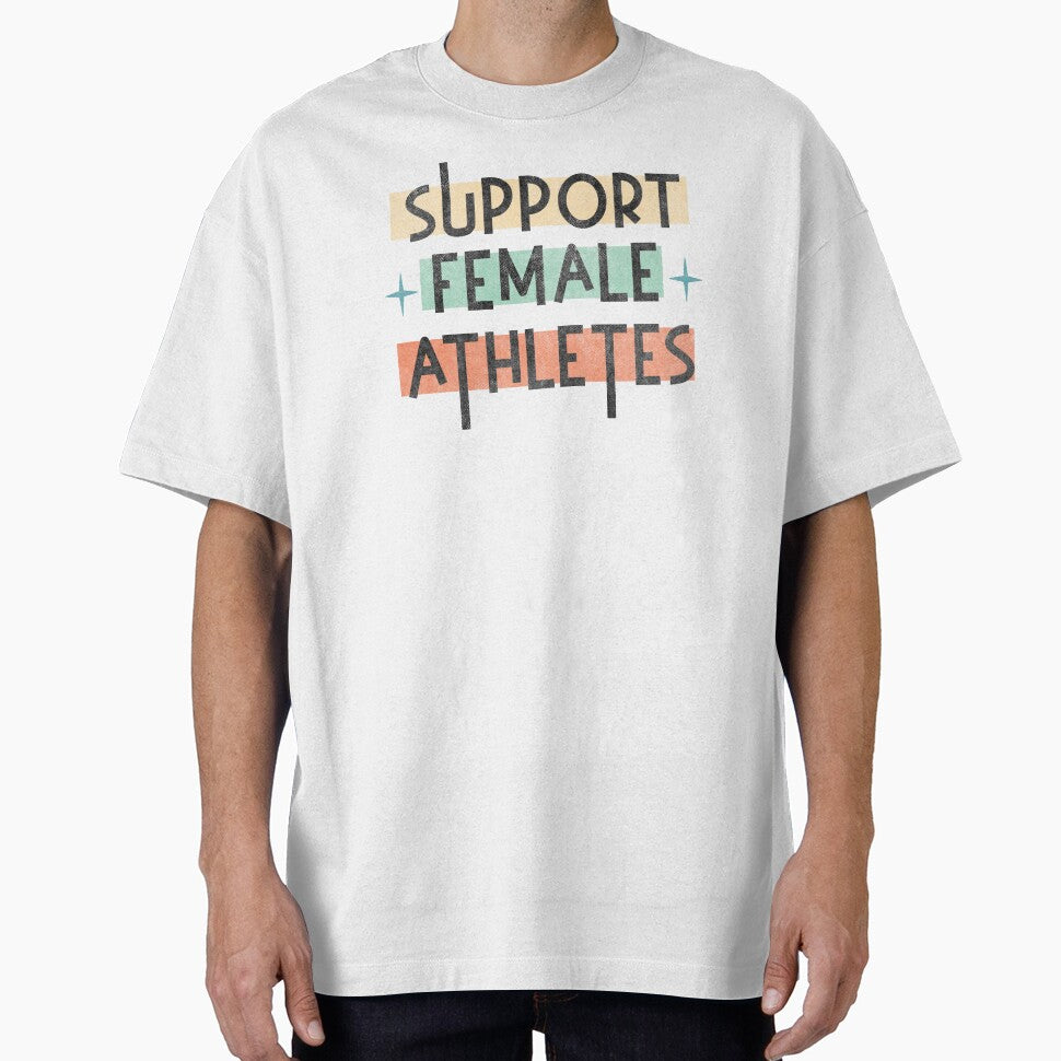 Support Female Athletes by hautehub