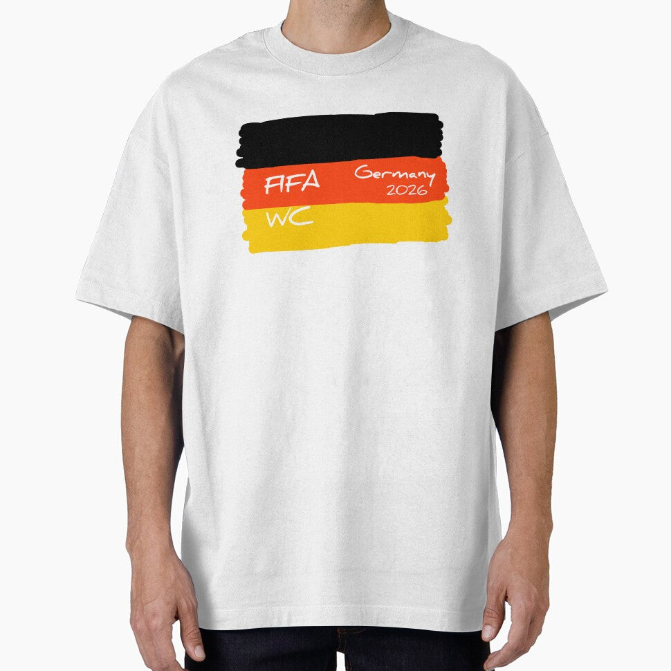 Germany FIFA WC 2026 by Simplty