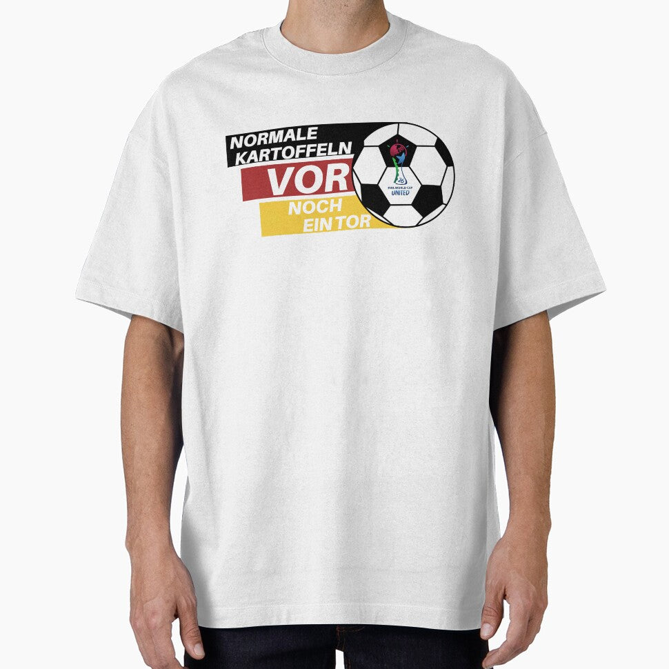 Potatoes on the 1 Germany World Champion 2026 World Cup by Drift-the-cook
