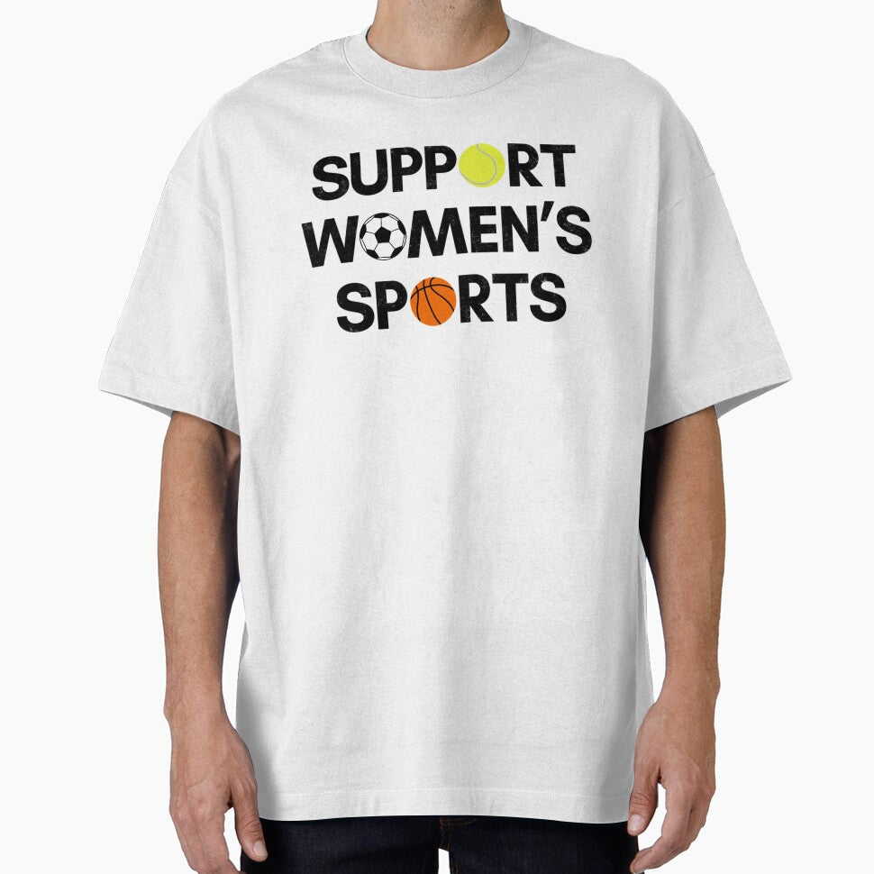 support women’s sports by mustardmoon