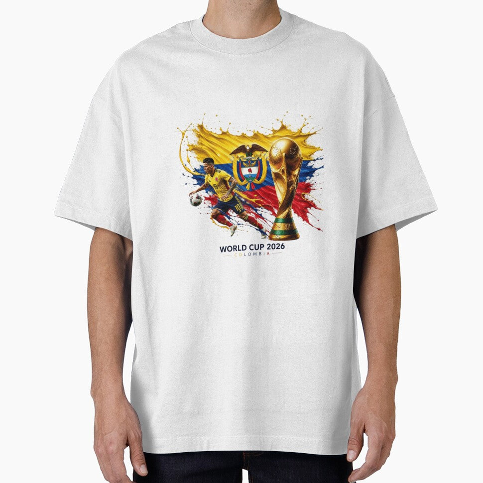 World cup 2026 colombia by APEX CLOTHINGS