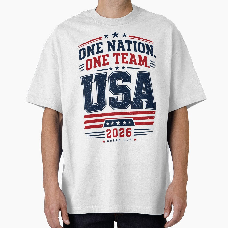 USA World Cup 2026 by RobbieNog