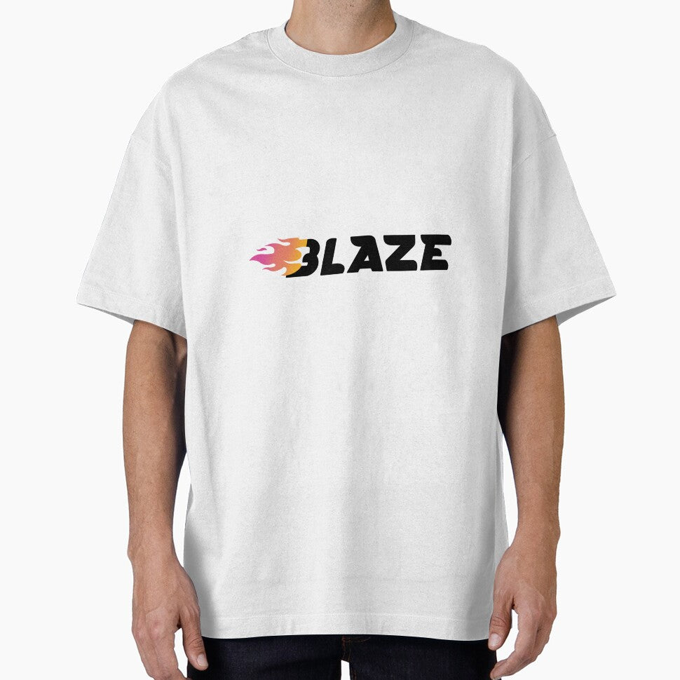 AUSL blaze logo by Erika Dee