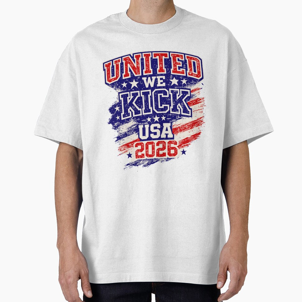 USA 2026 World Cup Soccer by RobbieNog