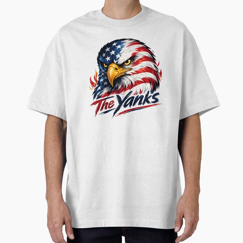 USA Soccer Eagle World Cup 2026 by CuboBisiani virtual creative design