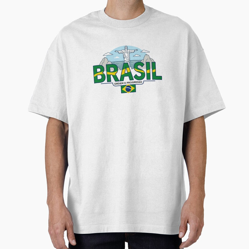 Brazil Brasil by ndlartistic