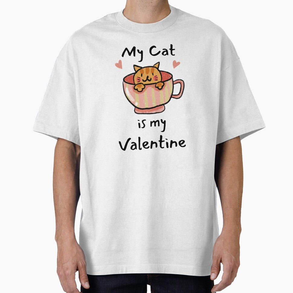 Copie de My cat is my valentine by ni3ma