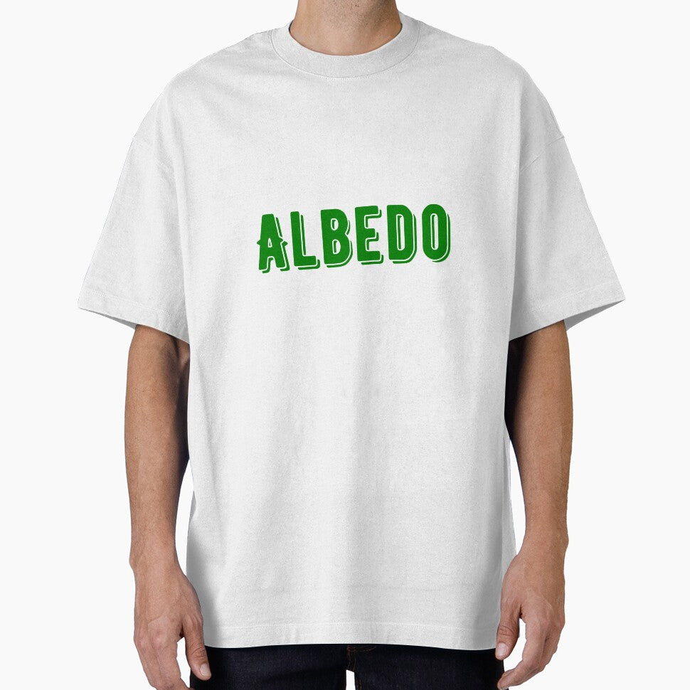 Albedo Name - Albedo Personalized Unique Custom Name Art by Katedesignz