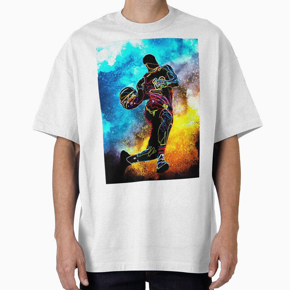 Basketball Poster Sport Basketball Tshirt Basketball High Quality by Carabadi
