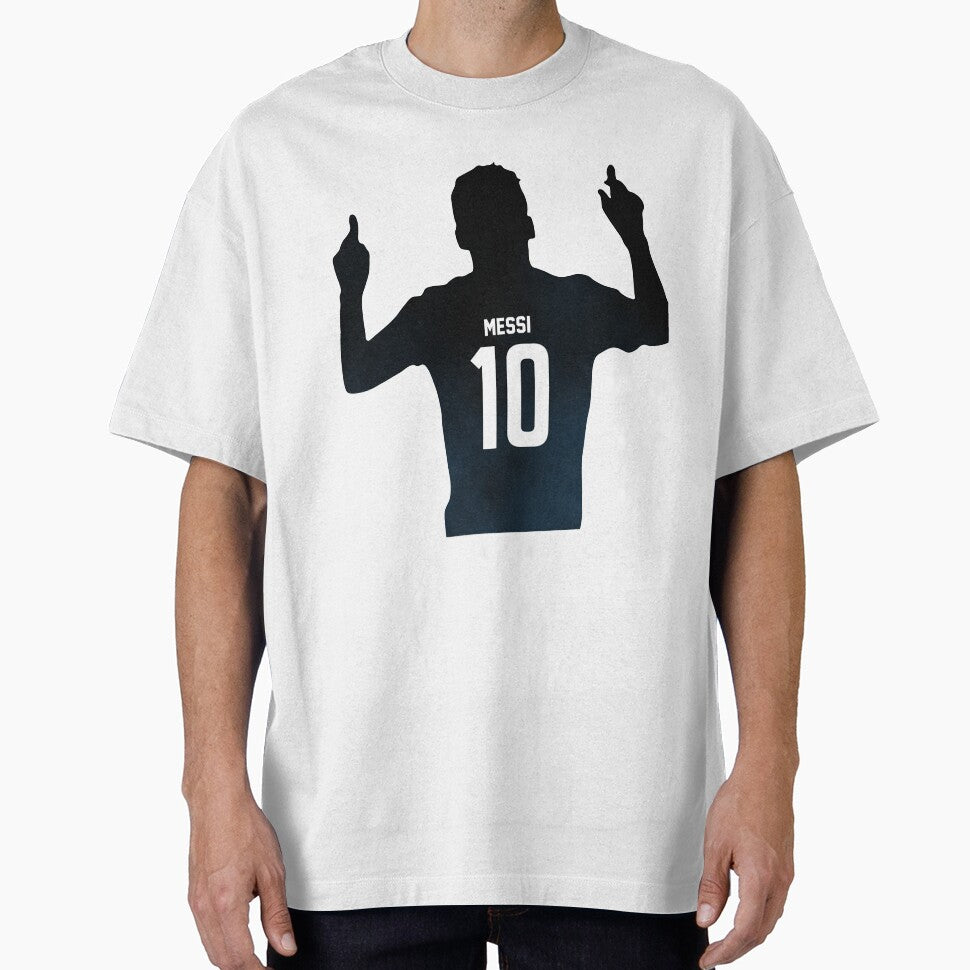 Doodle Messi by Izaa-aart