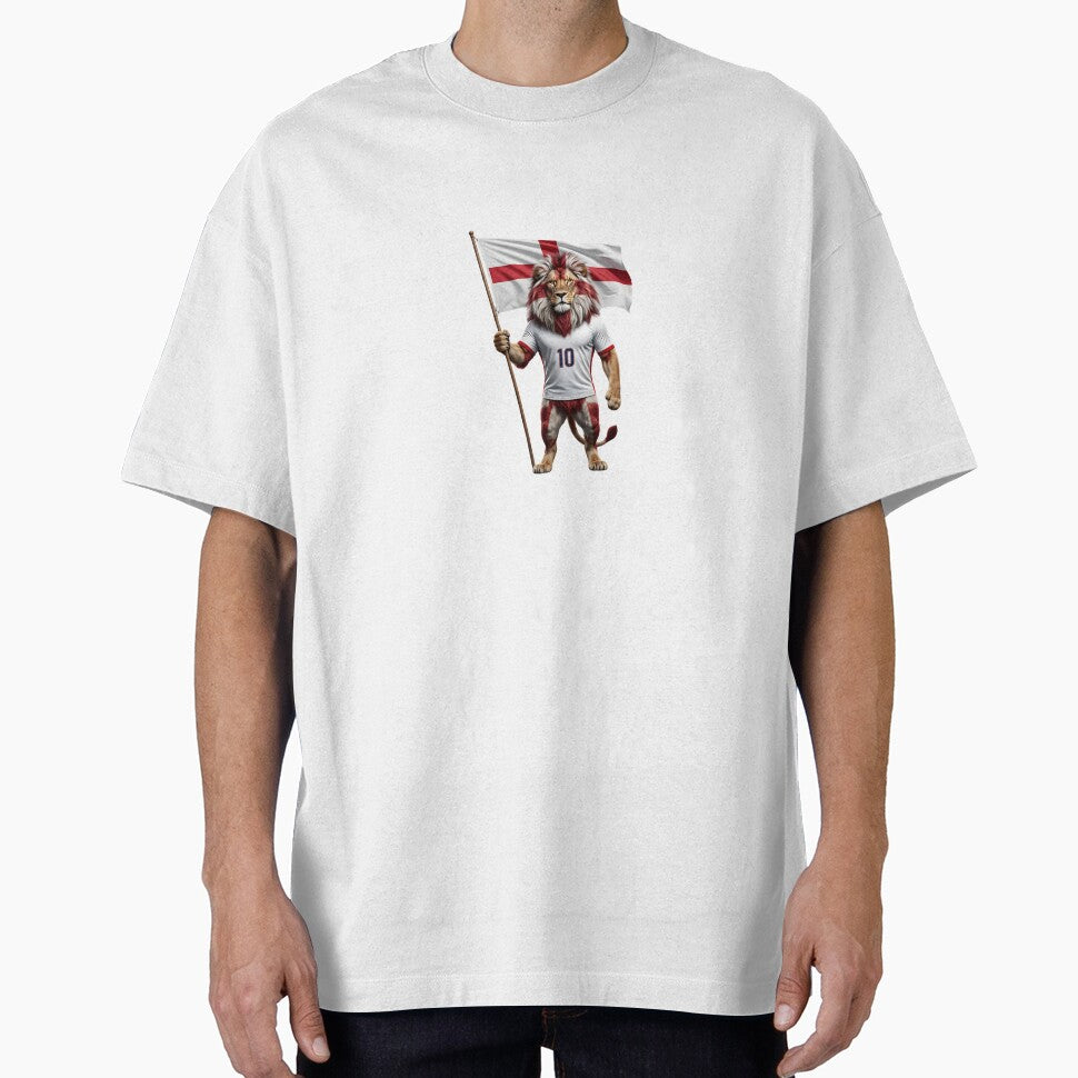 uk football fans england 2026 supporter design by ArtDesignTp