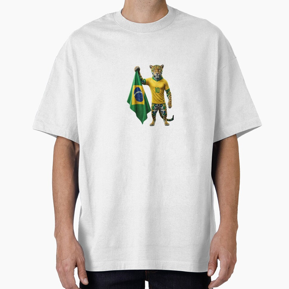 brazil world cup 2026 football supporter pride design by ArtDesignTp