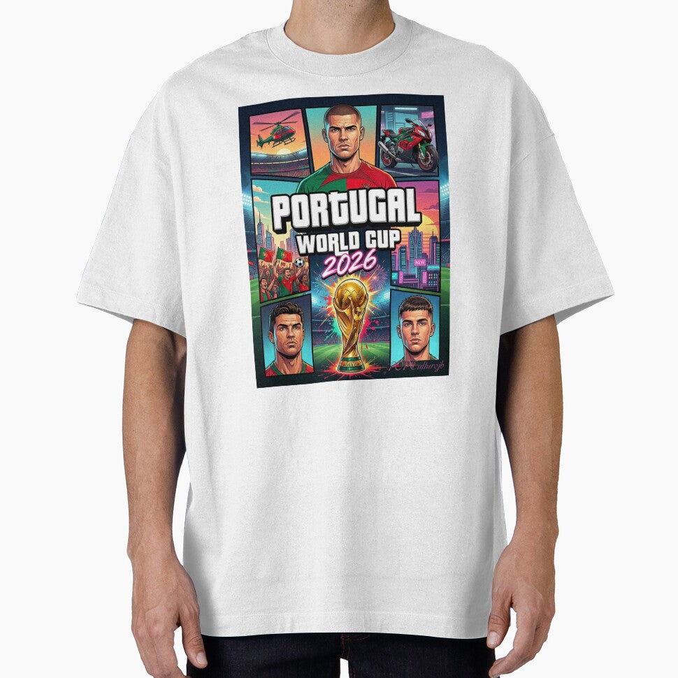 Portugal Football Club USA – World Cup 2026 by POPCulturejb