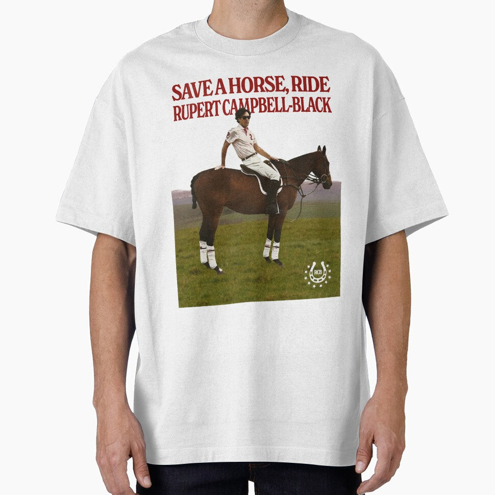 Save a Horse, Ride Rupert Campbell-Black by charmingdearie