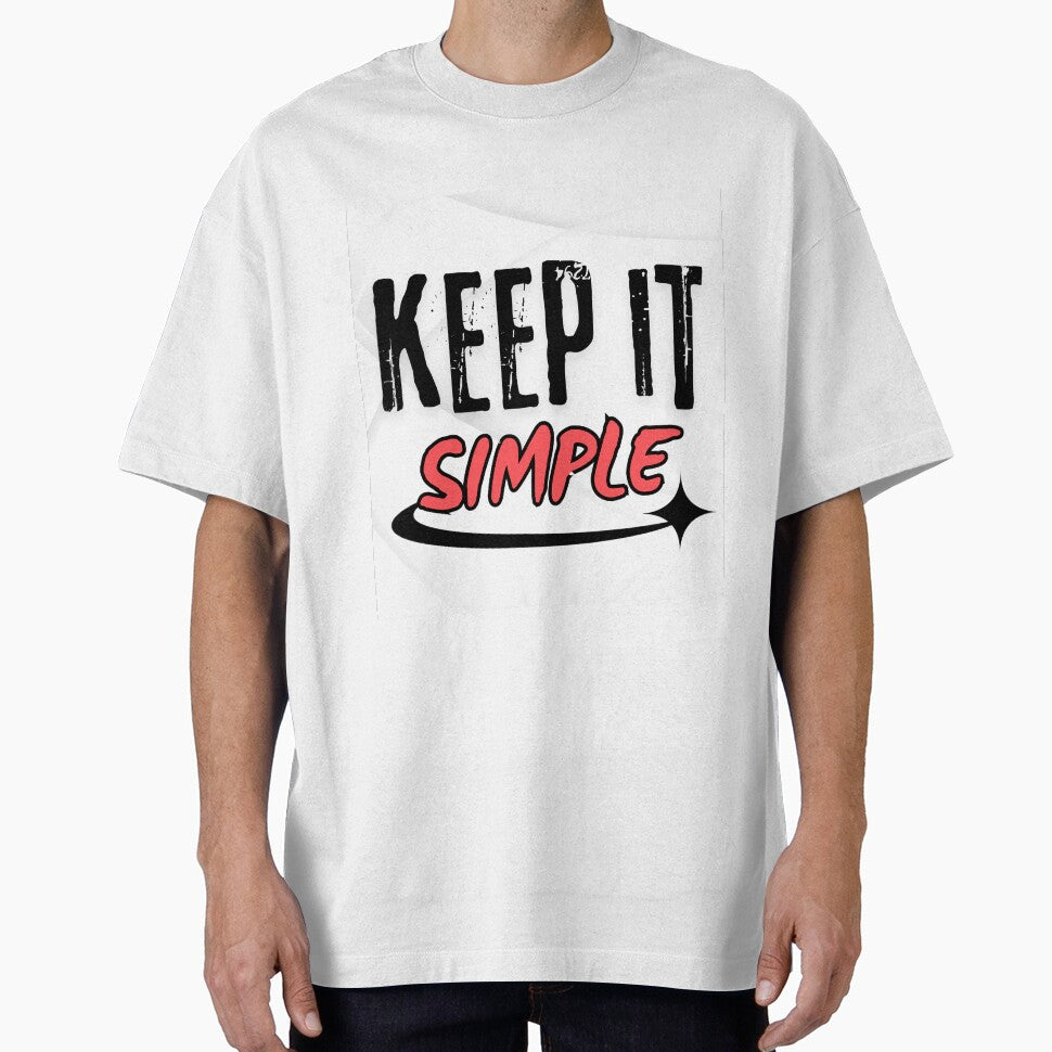 Keep It Simple by Quirky Dez