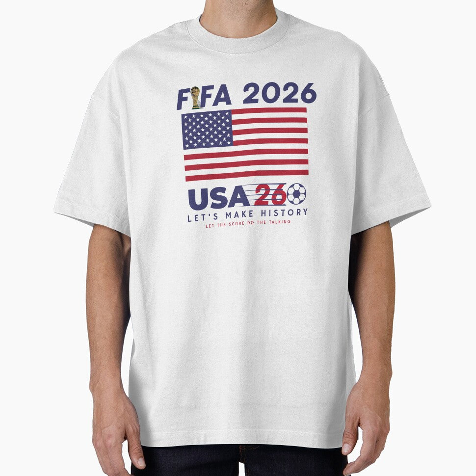USA FIFA 2026 by T&L Merch