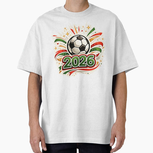 2026 Soccer Fan Celebration Badge by Corvoria