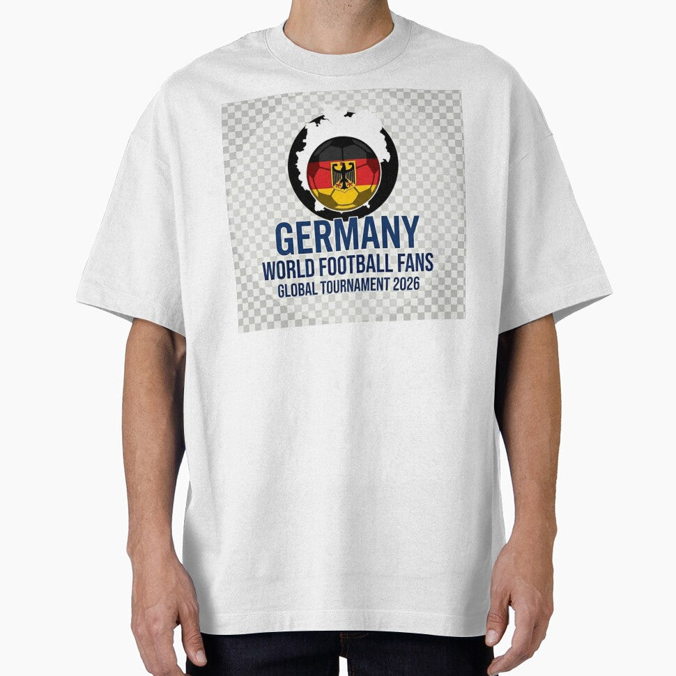 Germany World Cup 2026 by FunDesignsByNc