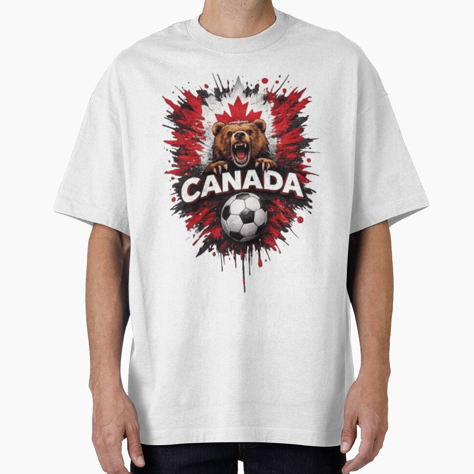 World cup 2026 Canada by APEX CLOTHINGS