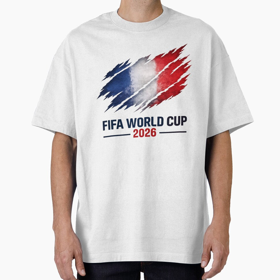 France 2026 World Cup by Dsn-art-1hicham