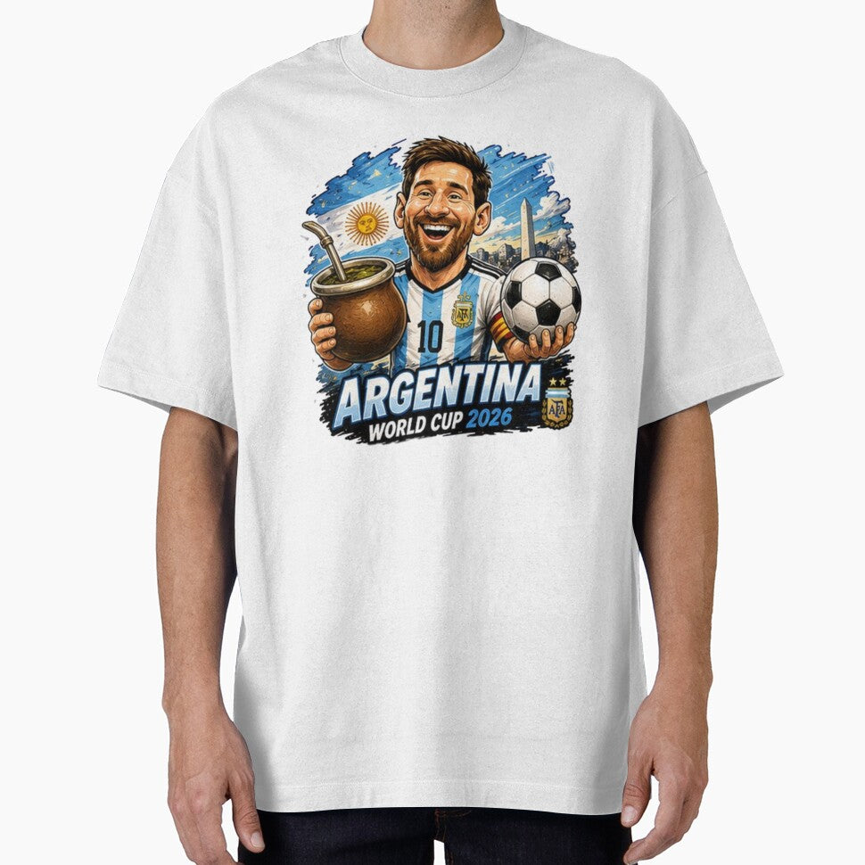 Together for Argentina 2026 by Pixanova