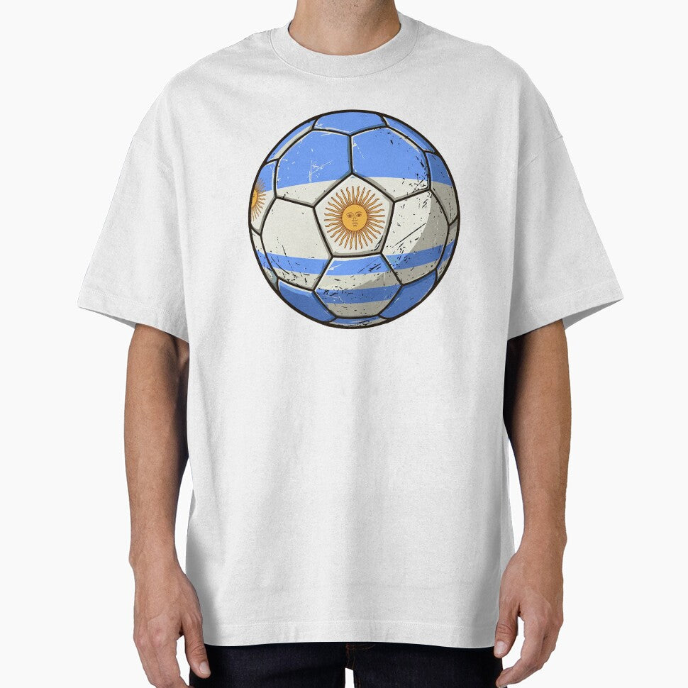 Argentine Football Pride by YounexxART