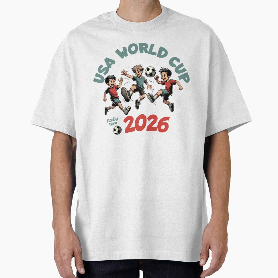 USA World Cup by freshwear design