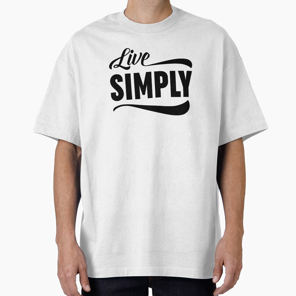 Live Simply by ZoollGraphics