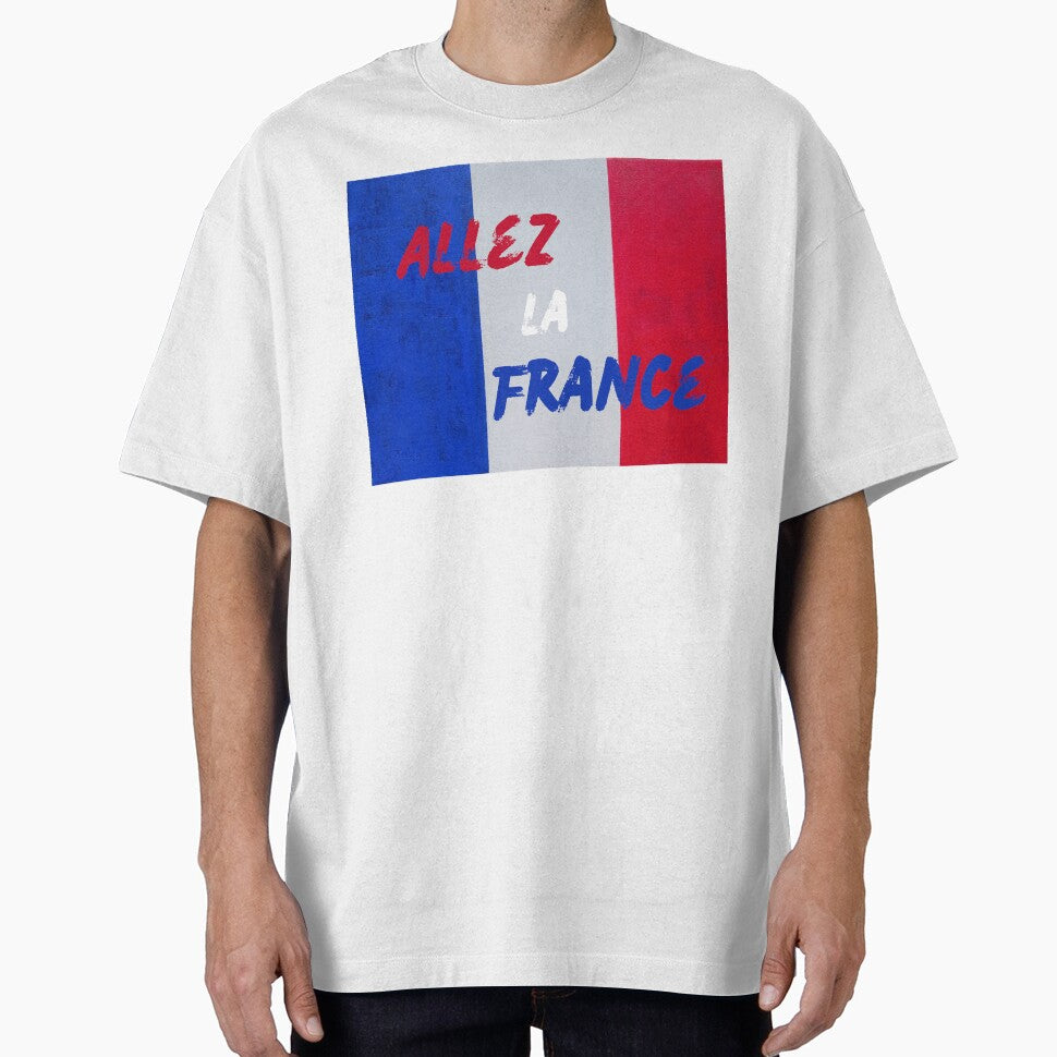 Allez la France | Bleu Blanc Rouge by FABOArt