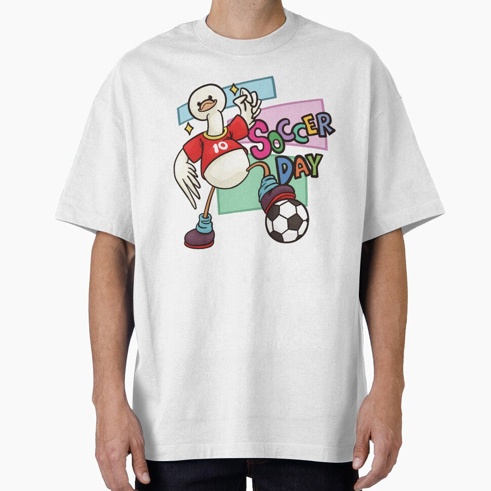 Duck Soccer Day by Khotekmei