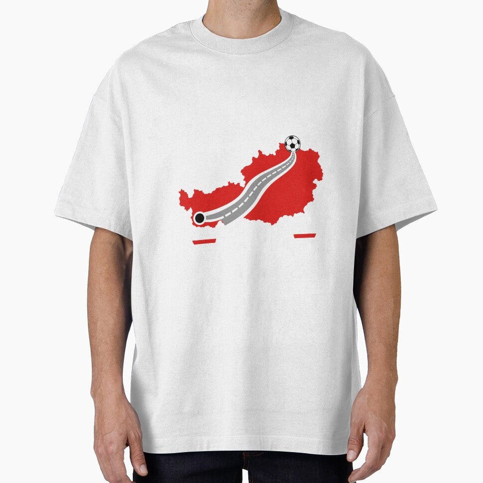 Austria Soccer Fan Road until 2026 Football Fan by pirminio