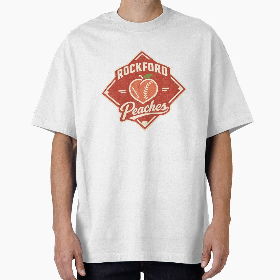 Rockford peaches A League Of Their Own by ChunkByChunk
