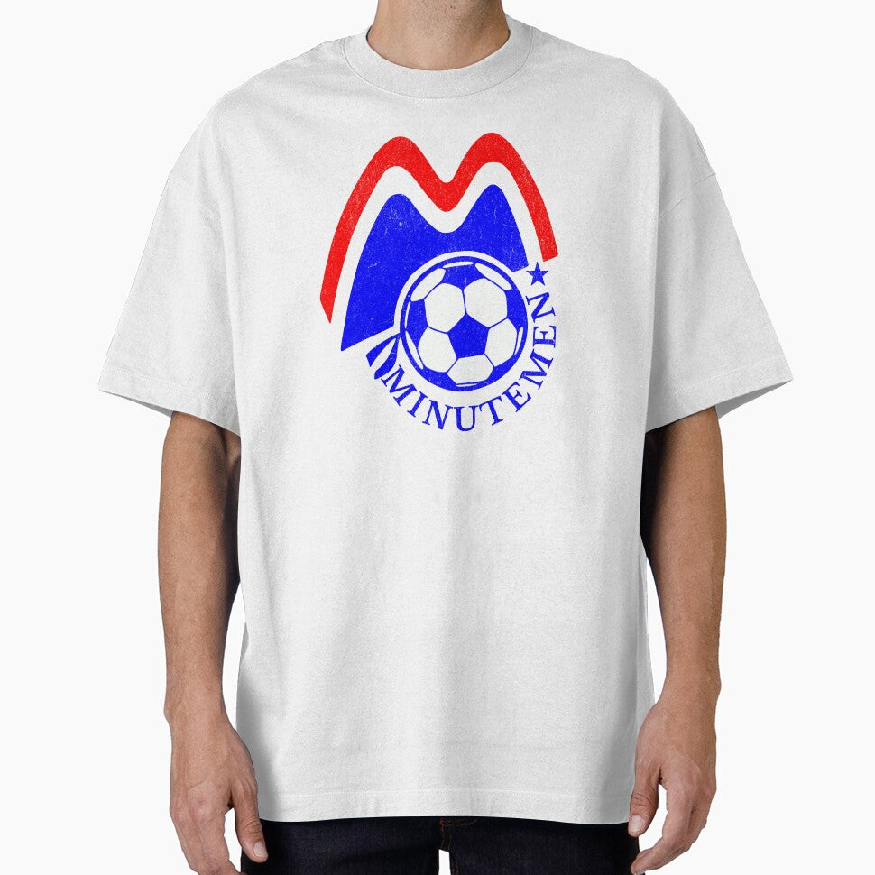 Defunct Soccer Team 1970s Boston Minutemen Soccer by chrisrivait