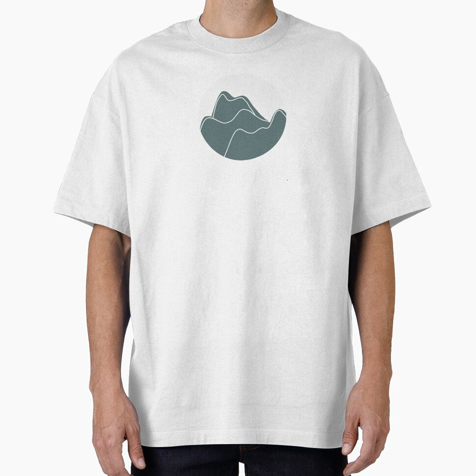 very simple mountains design by lucy-arts