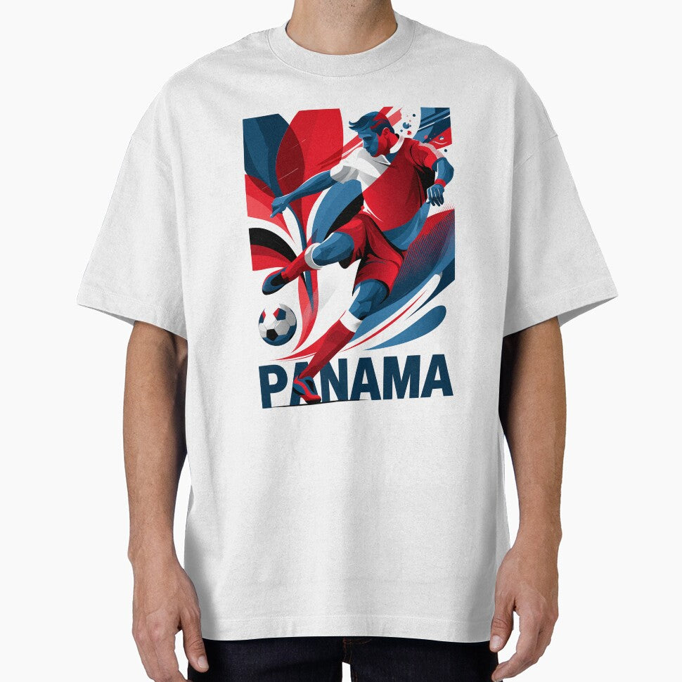 Panama Soccer by StudioRedKoala
