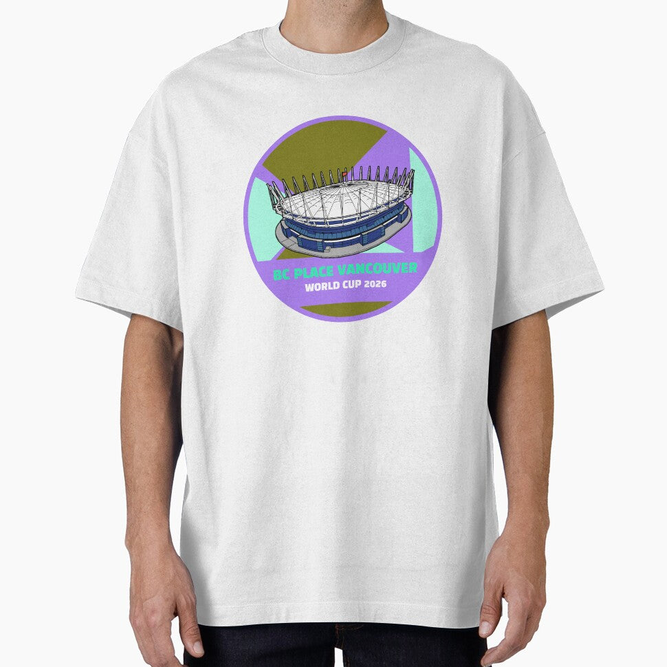 BC Place Vancouver by Linbo Shop