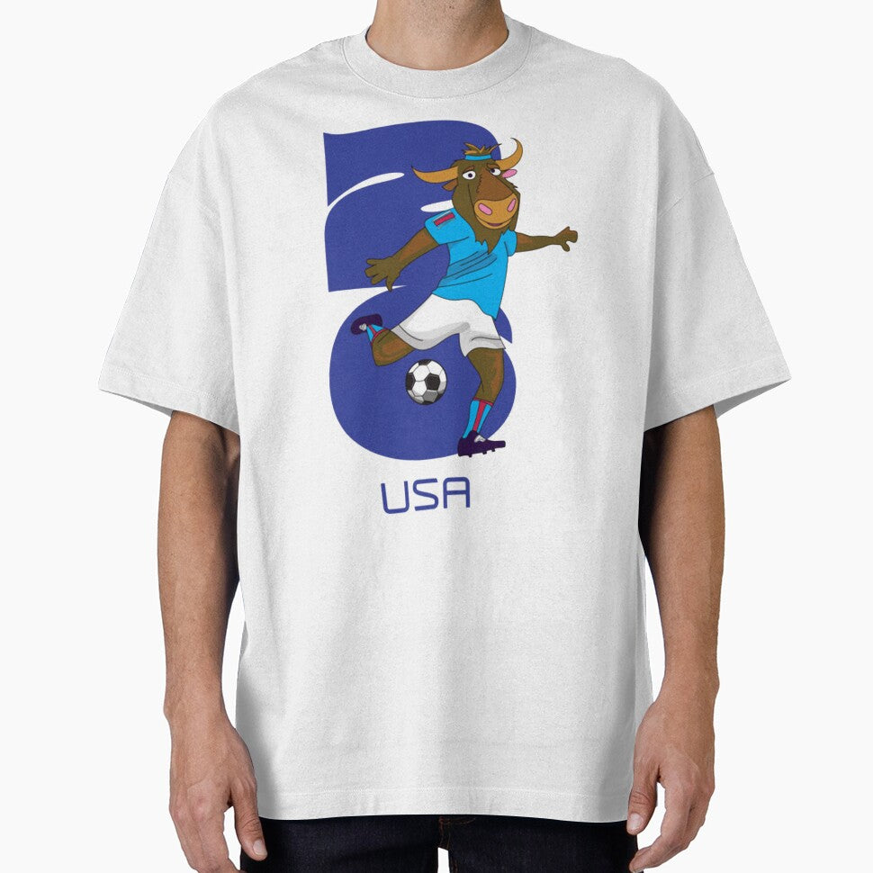 USA World Cup 2026 by MutedMoods